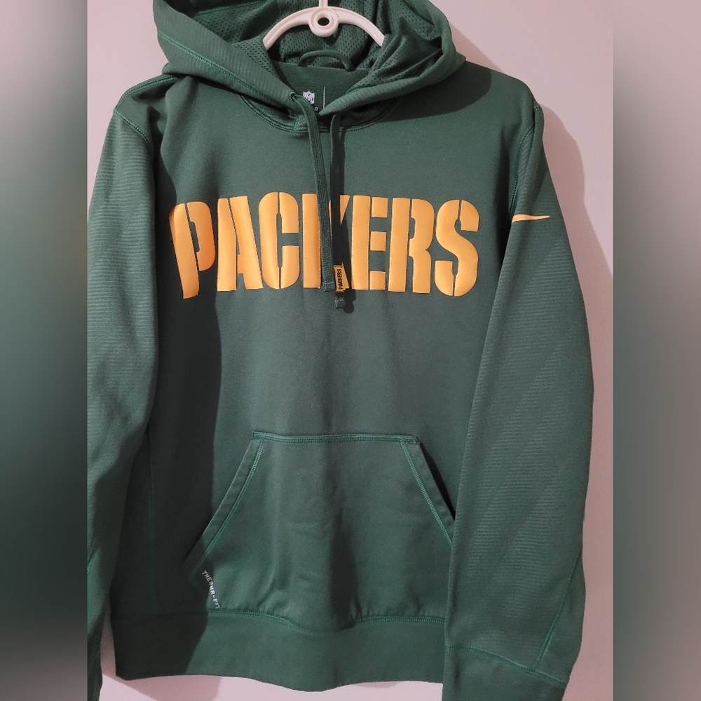 Mens Nike Green Bay Packers Hoodie
